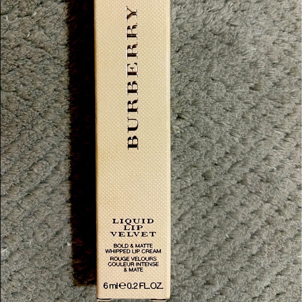 Lip cream
